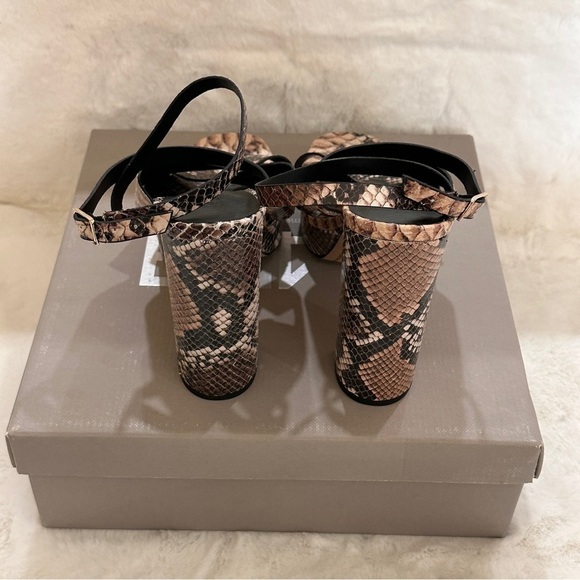 Priscilla‎ Wraparound Platform Sandal - Women's Size 10 - Picture 5 of 14